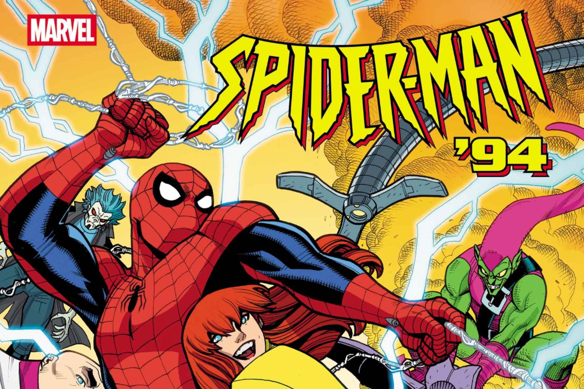 Nova Série Animada do Homem-Aranha Deixa Retorno de MJ em Suspense