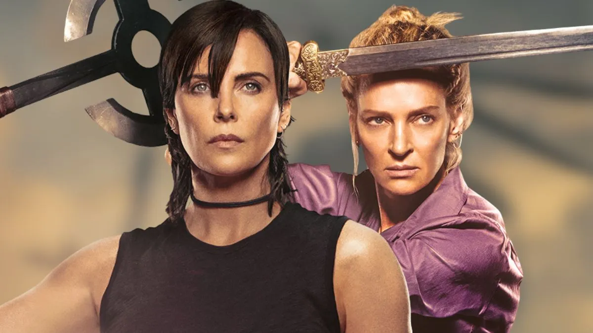 The Old Guard 2 estreia na Netflix: Charlize Theron e Uma Thurman brilham em sequência