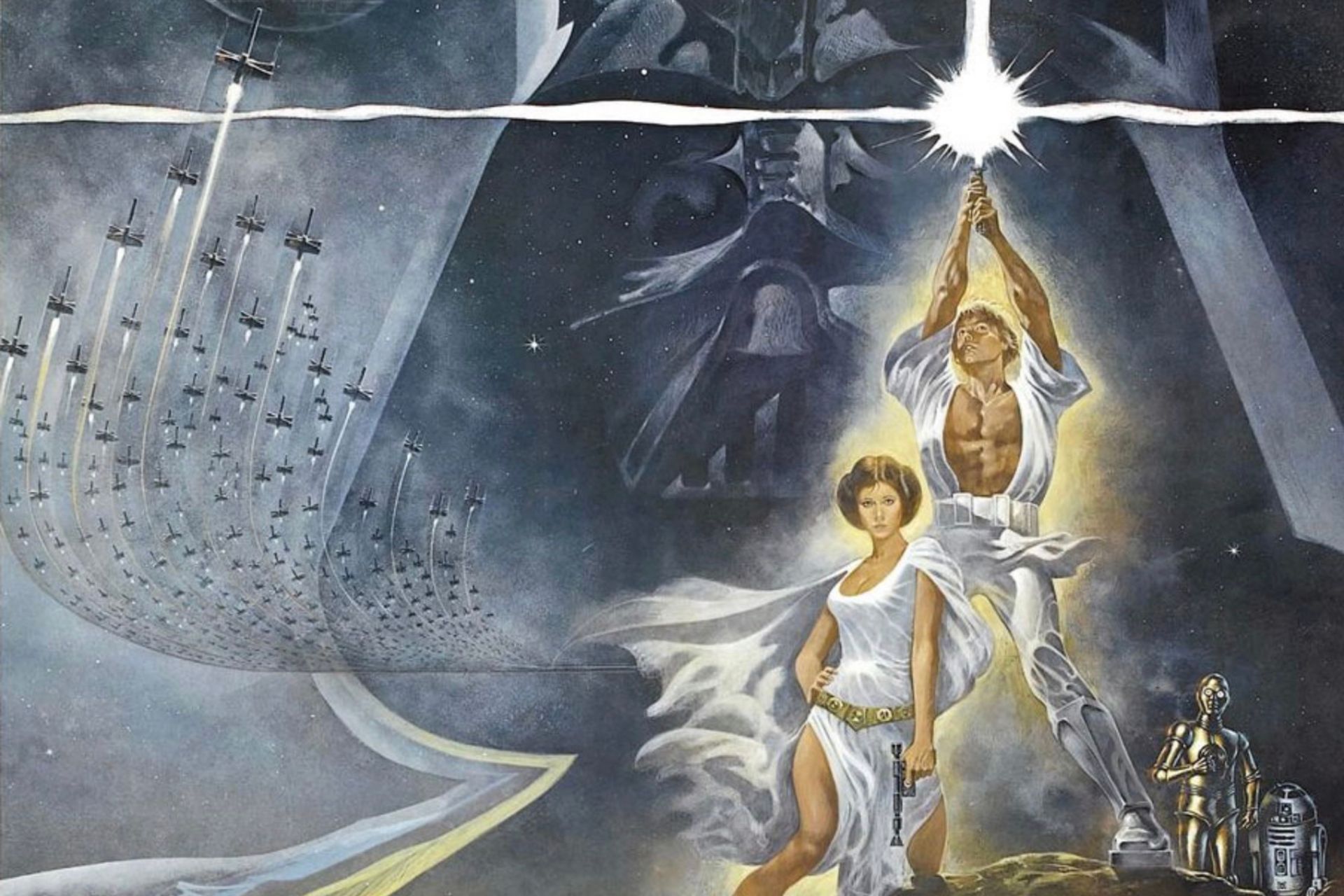 Star Wars Original: Retorno aos Cinemas Marca 50 Anos do Clássico