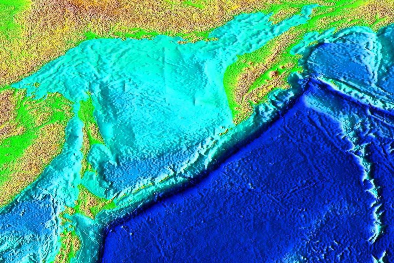 Por que um Terremoto de 8.8 na Península de Kamchatka Não Gerou um Tsunami Devastador no Pacífico