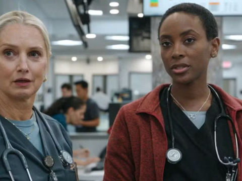 Saída Surpreendente em The Pitt: Atriz Deixa Série na 2ª Temporada