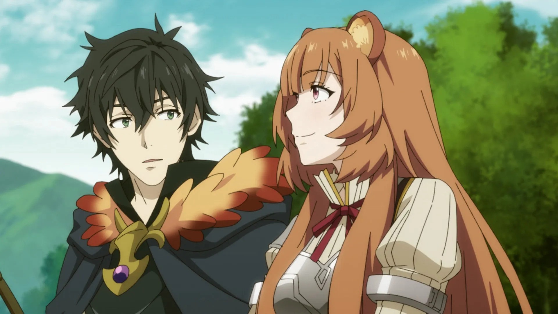 The Rising of the Shield Hero: Novo Visual de Raphtalia na Temporada 4