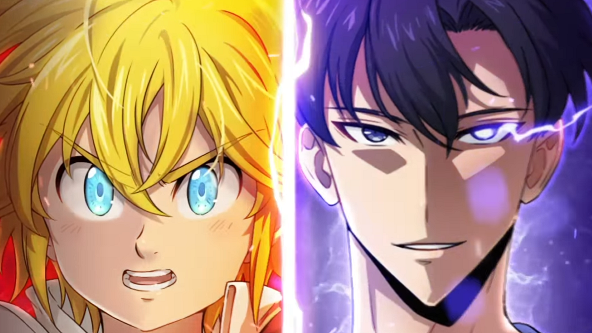 Crossover Imperdível: Solo Leveling se Junta a The Seven Deadly Sins: Grand Cross