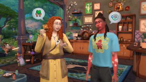 The Sims 4: Expansão Enchanted by Nature Revoluciona Doenças com Novas Curamáticas