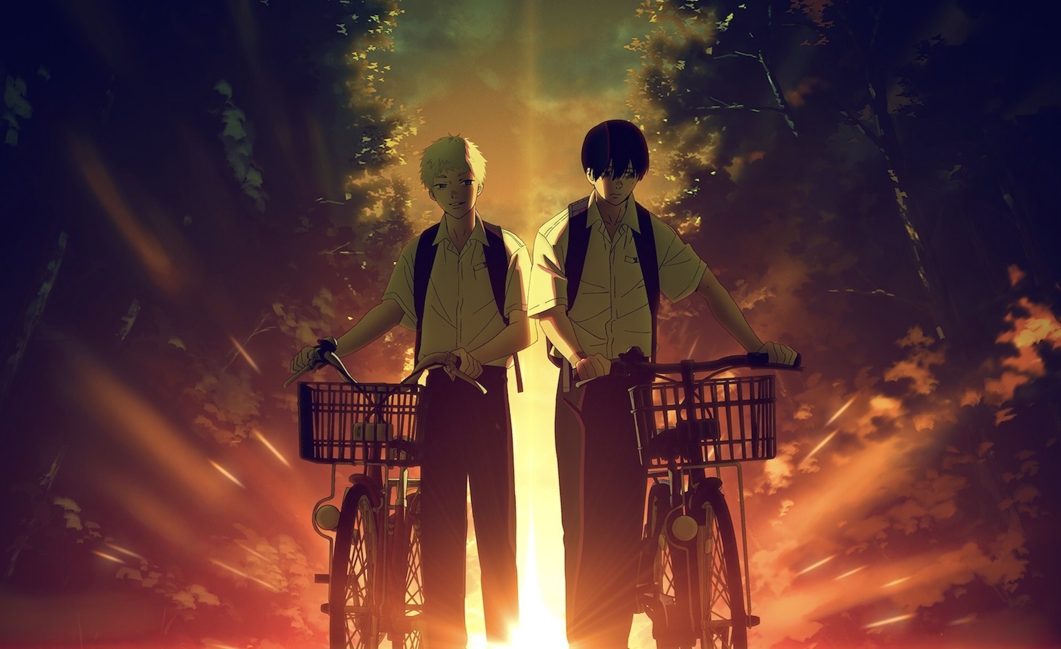 Anime 'O Verão em que Hikaru Morreu' Revela Bastidores e Surpreende Fãs