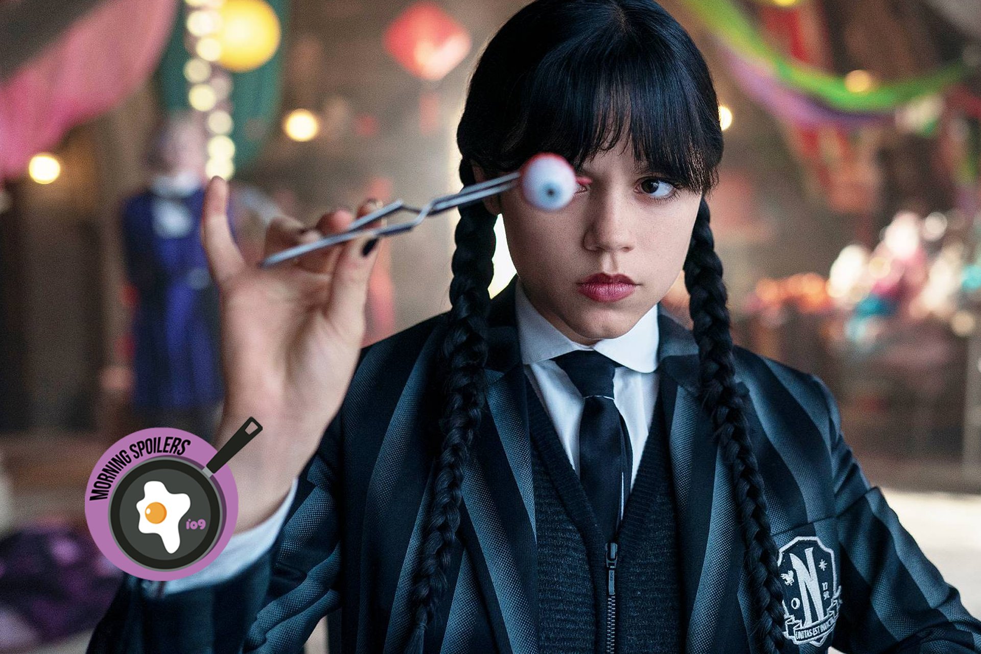 Equipe de 'Wandinha' Revive a Família Addams em Nova Animação