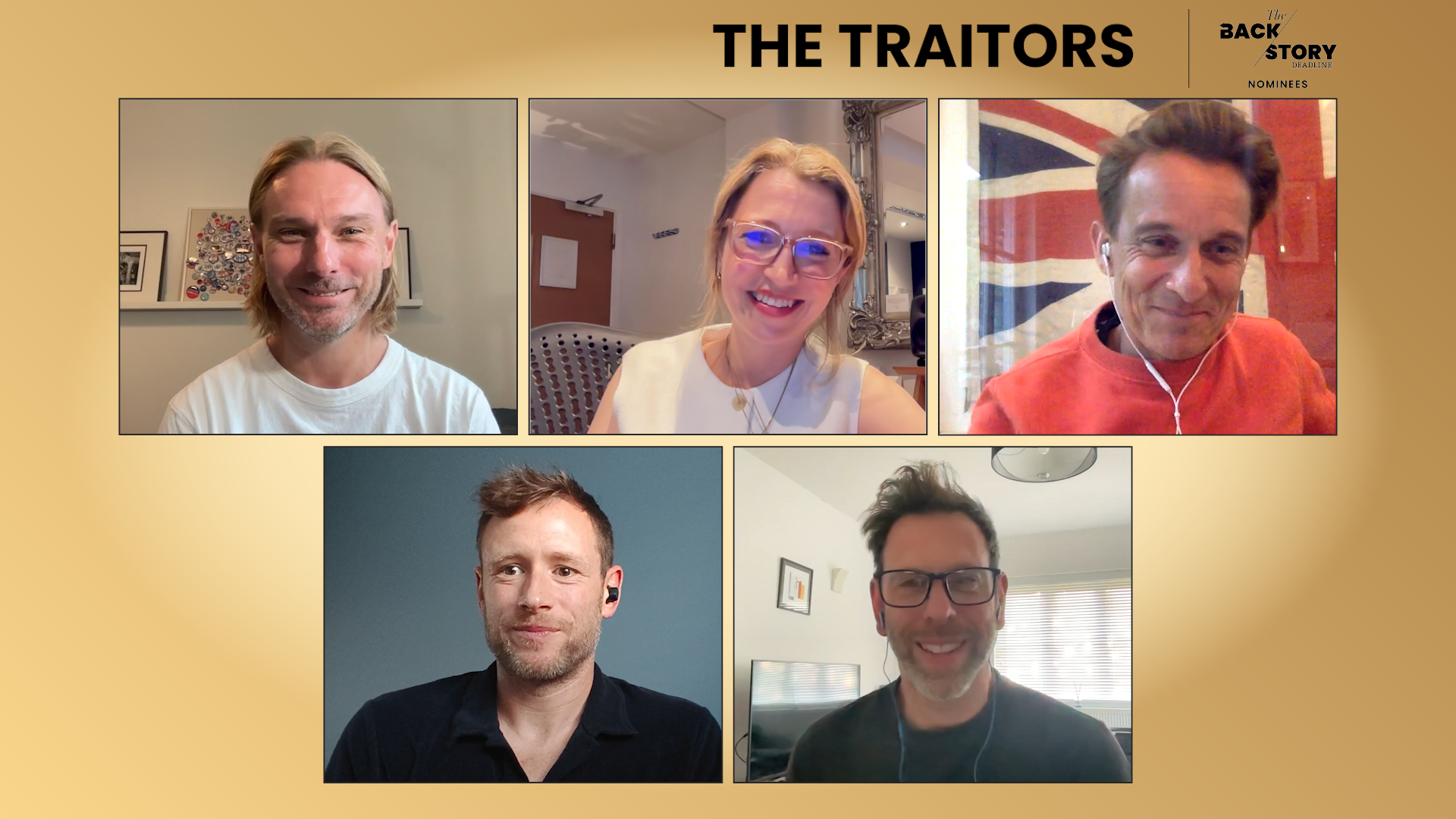 Desafios e Destaques das Gravações de 'The Traitors' Temporada 3 Revelados