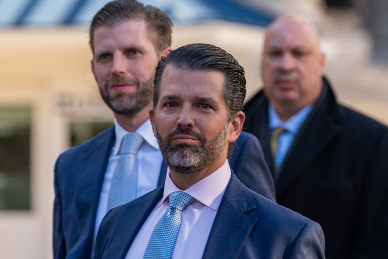 Crescimento Rápido: Império Cripto da Família Trump Atrai Investimento Bilionário