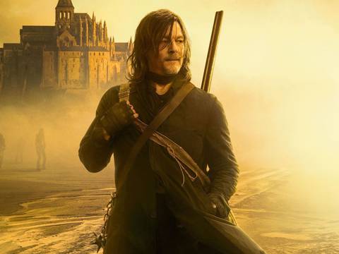 The Walking Dead: Daryl Dixon: Data de Estreia da Terceira Temporada é Revelada