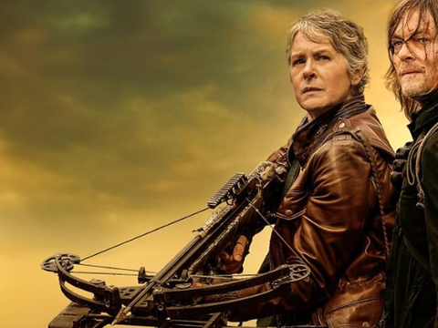 The Walking Dead: Daryl Dixon - Trailer da 3ª Temporada Revela Novos Desafios na Europa