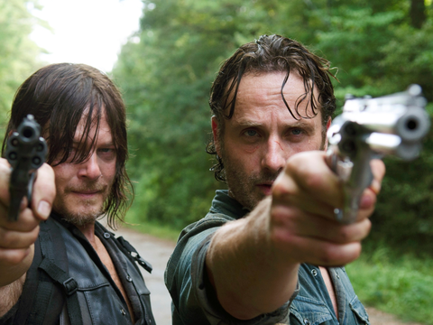 The Walking Dead: Reunião de Daryl e Rick Não Está nos Planos, Afirma Norman Reedus