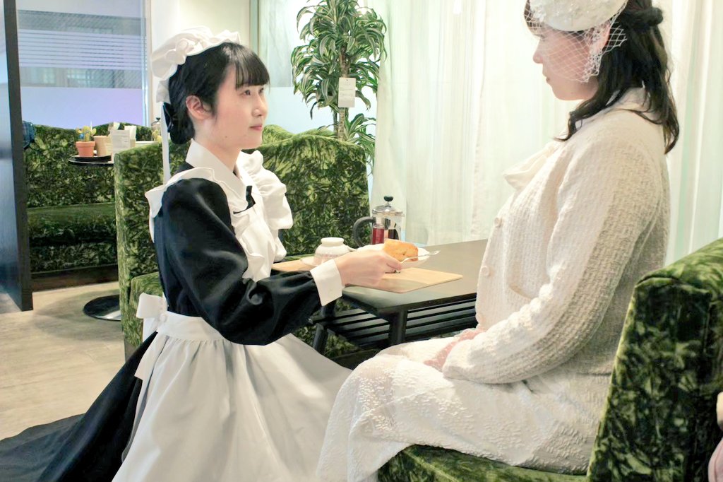 Café em Tóquio Oferece Experiência Única de Se Transformar em Maid