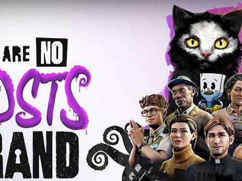 There Are No Ghosts at the Grand: Terror e Renovação em Hotel Assombrado