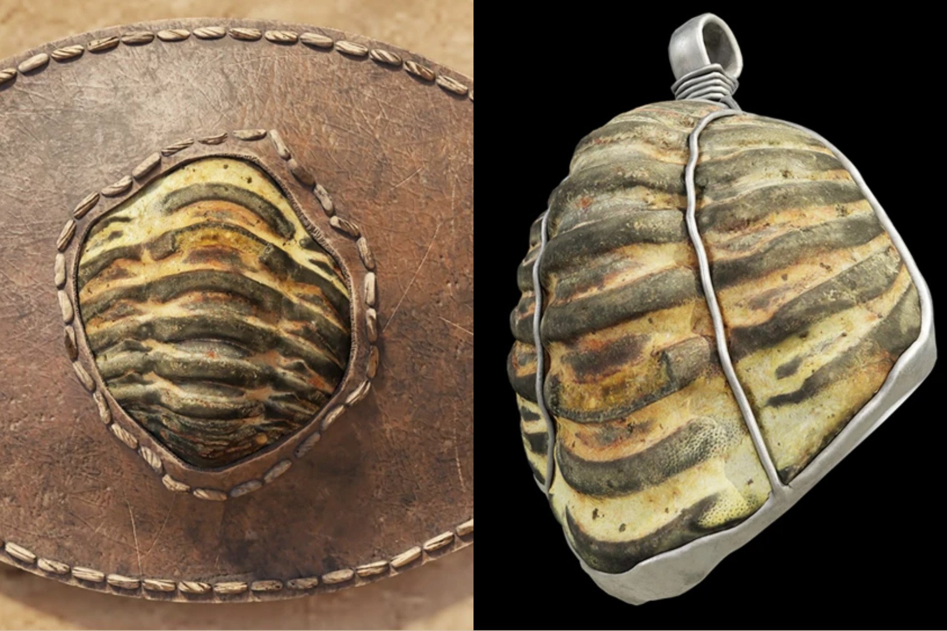 Descoberta Fascinante: Artefato Romano é Também um Fóssil de Trilobita de 453 Milhões de Anos