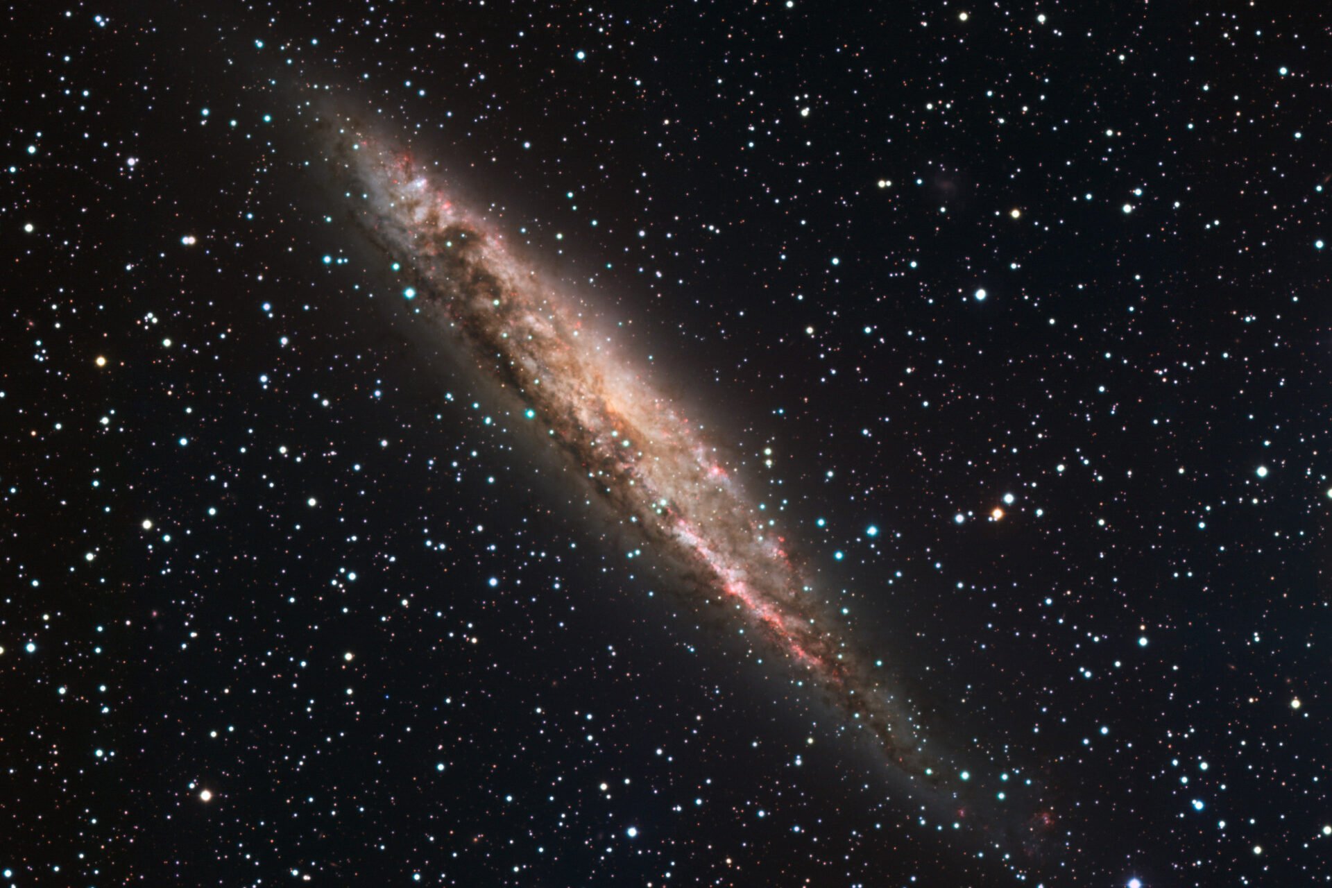 Punctum: O Misterioso Ponto de Luz que Pode Redefinir a Astronomia