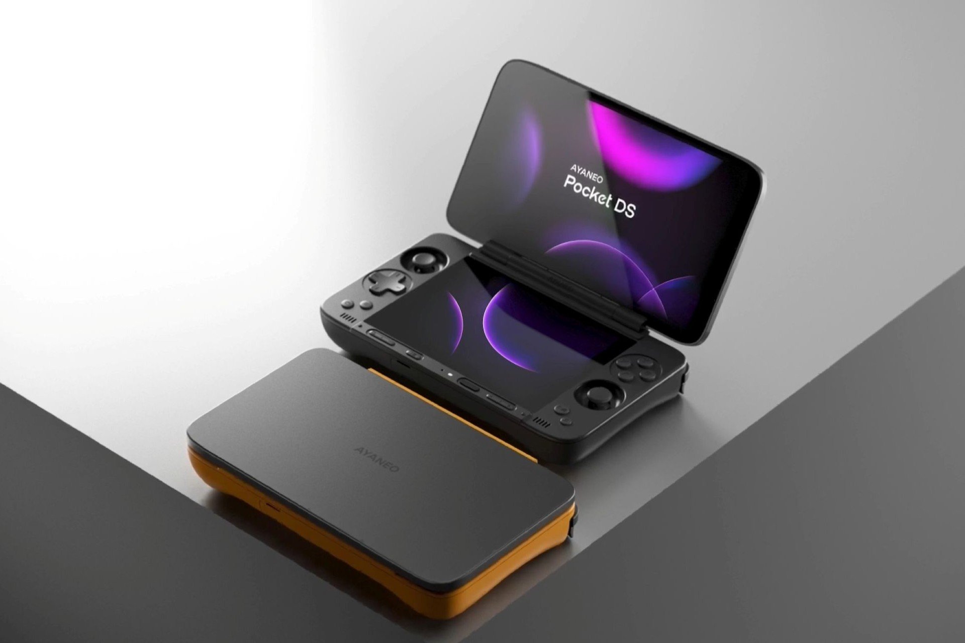 Ayaneo Pocket DS: O Retorno dos Dias de Glória do Nintendo DS?