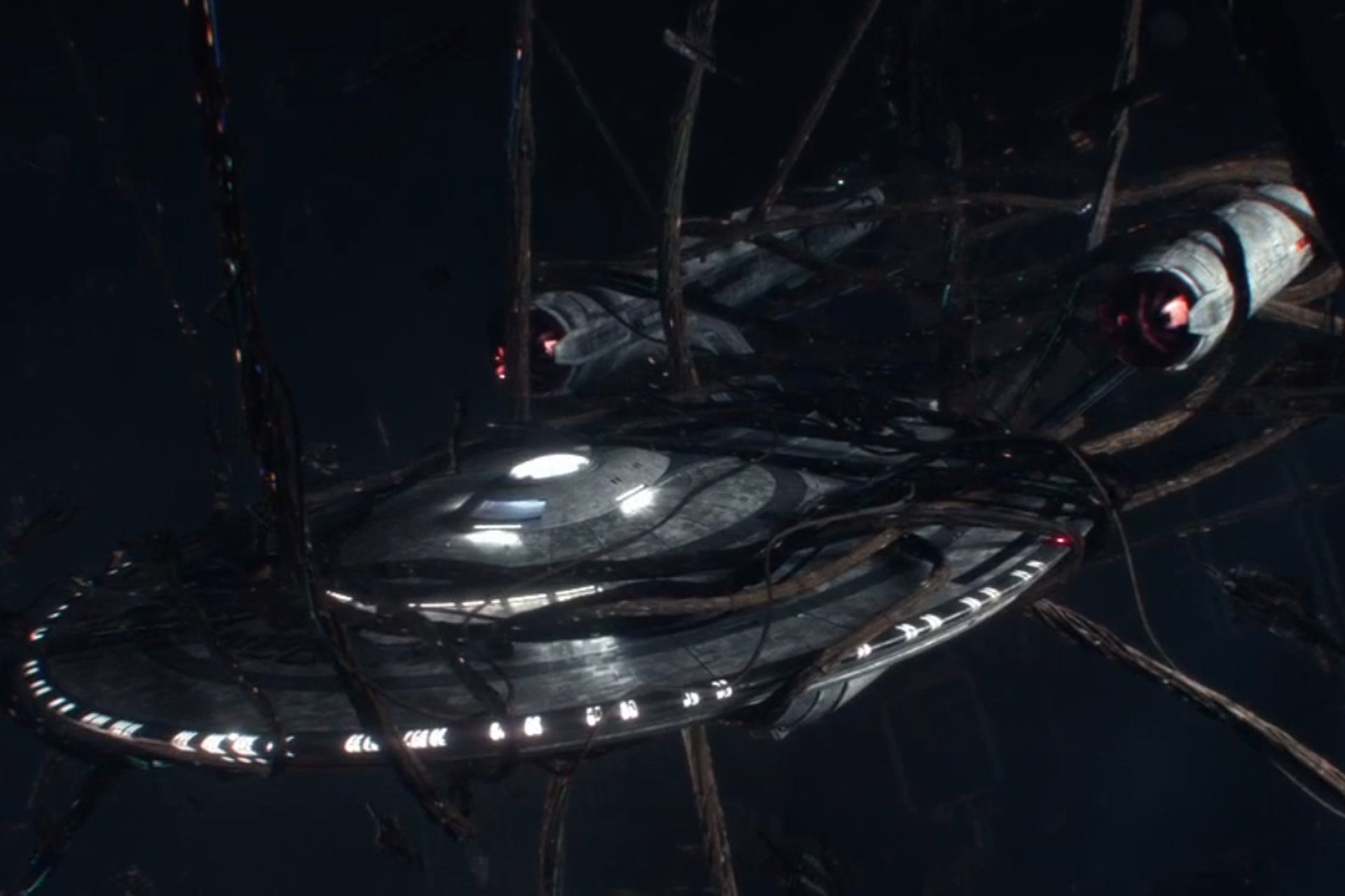 Star Trek: Strange New Worlds Revela Surpresa de Doctor Who em Episódio Inédito