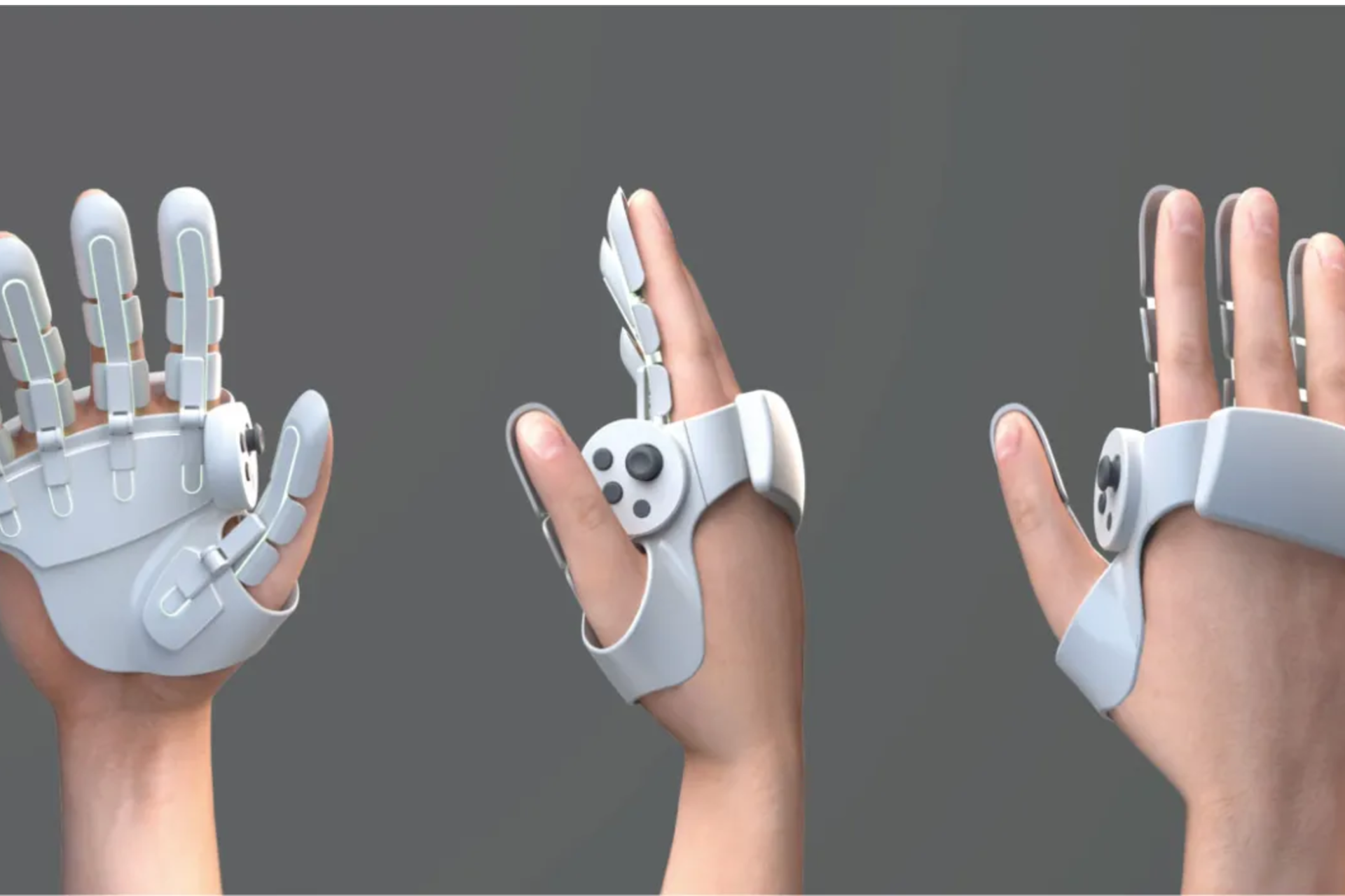 Luvas VR Táteis da Sharp Remetem ao Fracasso Icônico da Nintendo