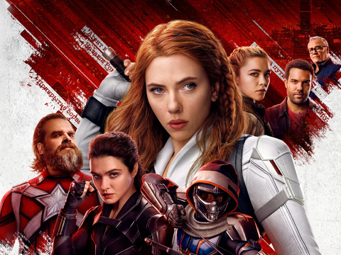 Scarlett Johansson Opta por Retirar Nome dos Créditos de Thunderbolts