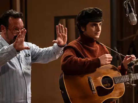 Timothée Chalamet e James Mangold Preparam Filme de Roubo em Alta Velocidade: High Side