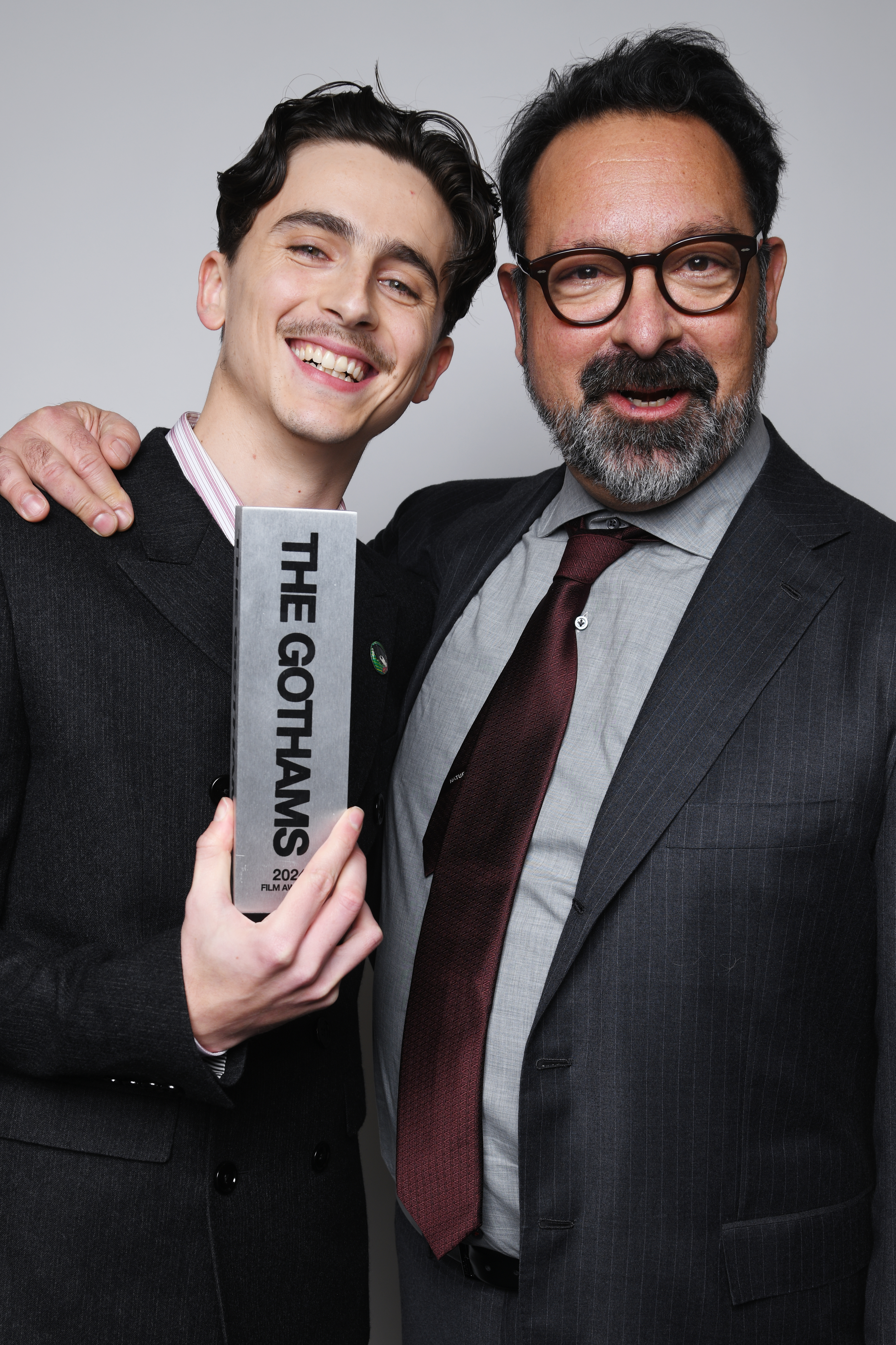 Timothée Chalamet e James Mangold Planejam Filme de Roubo no Motocross: Detalhes Revelados