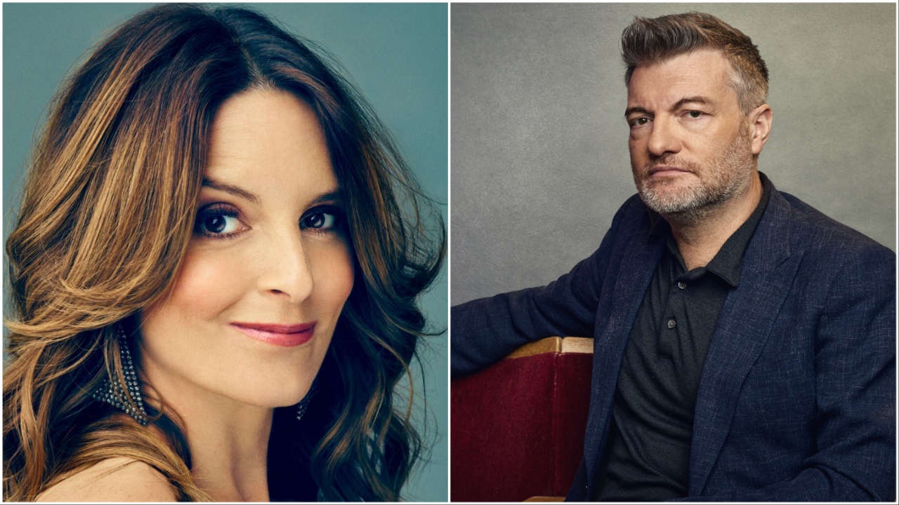Tina Fey e Charlie Brooker Enriquecem o Lineup do 50º Festival de TV de Edimburgo