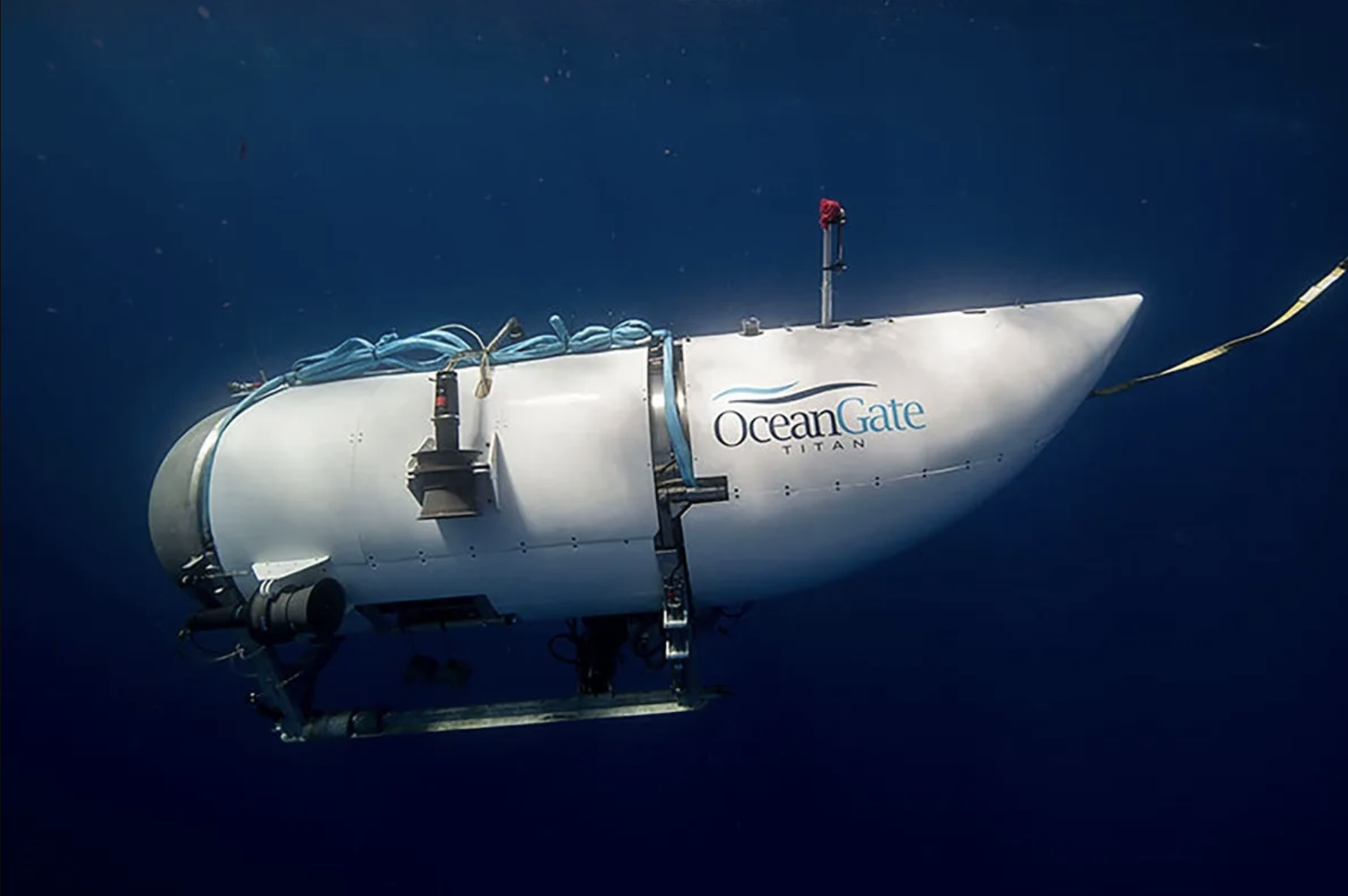 Explosão do Submarino Titan: Falhas Críticas de Segurança Confirmadas em Relatório Oficial