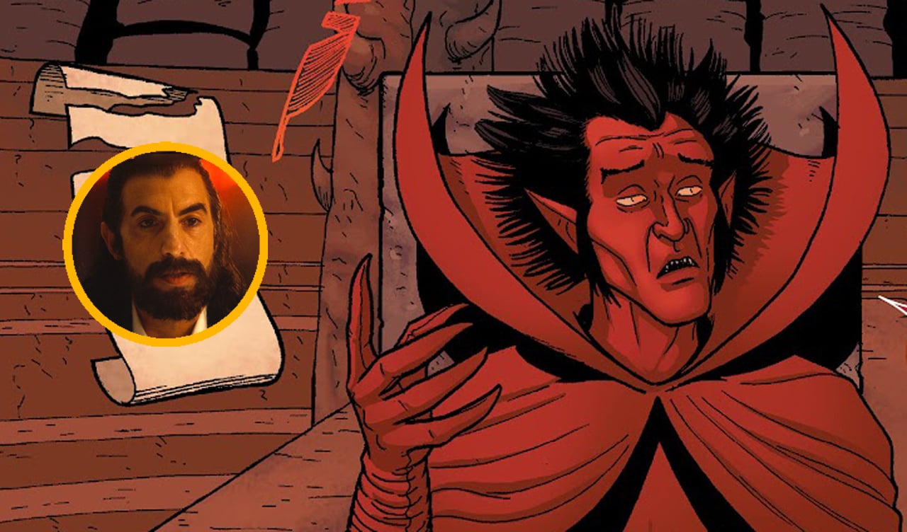 Os Pactos de Mefisto: Impacto e Consequências no Universo Marvel