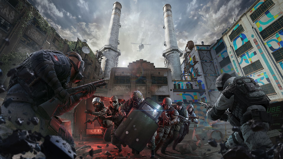 Rainbow Six Siege X: A Atualização Mais Ambiciosa da Década Chega aos Consoles e PC