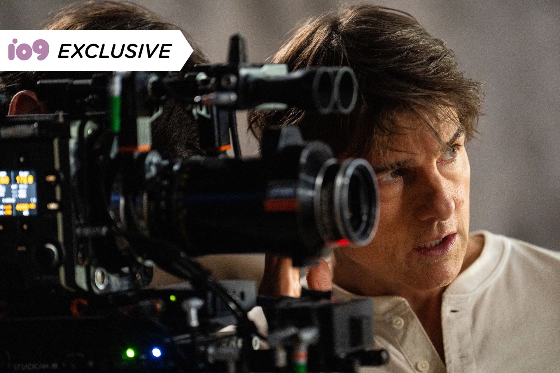 Tom Cruise Adora Ver Suas Próprias Acrobacias Perigosas em 'Missão: Impossível'