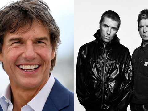 Tom Cruise Enfrenta Liam Gallagher Após Críticas do Oasis em Documentário