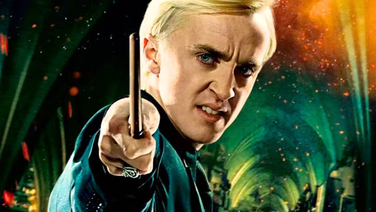 Tom Felton Reflete Sobre Controvérsia de J.K. Rowling e Seu Impacto no Retorno a Harry Potter