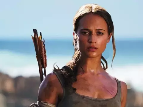 Sessão da Tarde exibe 'Tomb Raider: A Origem' com Alicia Vikander nesta quinta