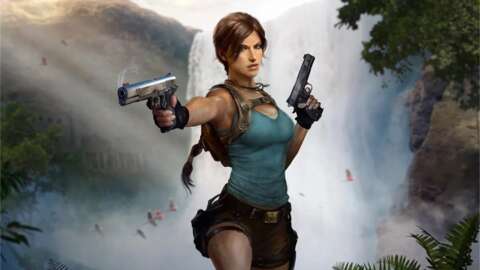 Crystal Dynamics Anuncia Novas Demissões em Meio a Desafios do Mercado de Games