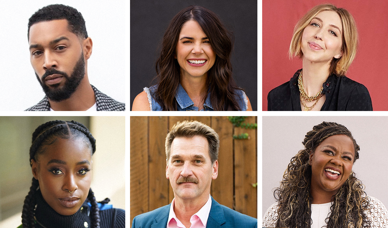 Tone Bell Lidera Elenco de Comédia Sombria 'Transcending' ao Lado de Raleigh Cain e Kirby Howell-Baptiste