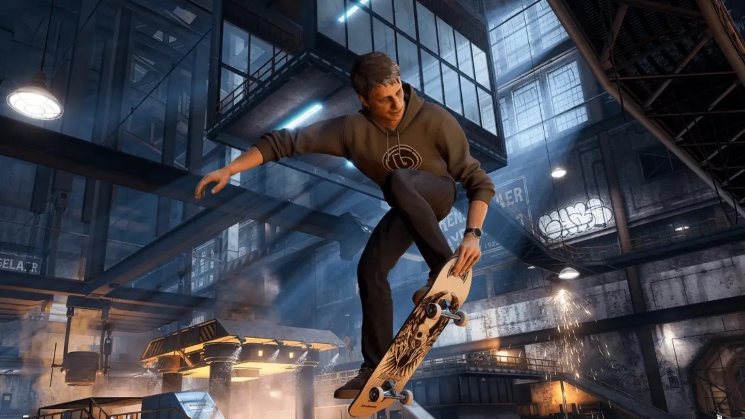 Tony Hawk’s Pro Skater 3 + 4: Lançamento no Nintendo Switch 2 Surpreende Fãs
