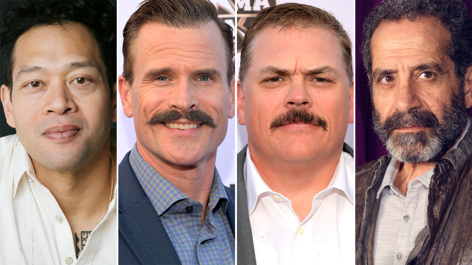 Tony Shalhoub e Broken Lizard Produzem Comédia Indie 'Bolio: Espírito do Mustang'