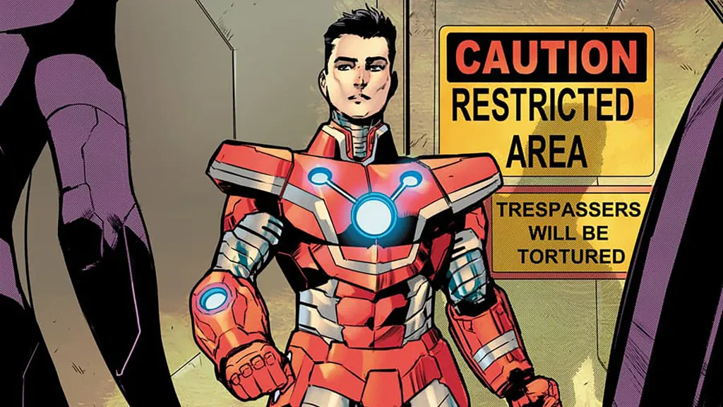 Tony Stark Revoluciona o Universo Ultimate com Novo Poder Surpreendente