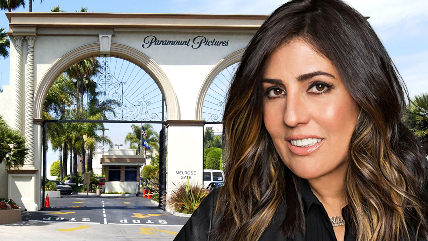 Saída de Nina L. Diaz da Paramount Marca Nova Era Após Fusão com Skydance