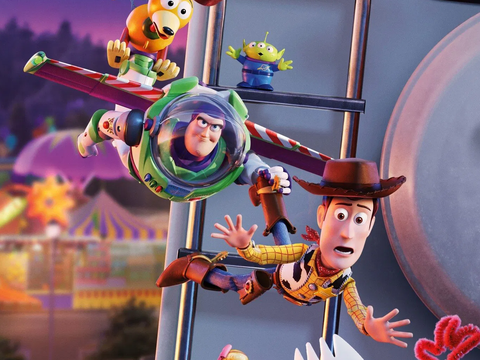 Pixar Revela Cena Inédita de Toy Story 5 no Festival de Animação de Annecy