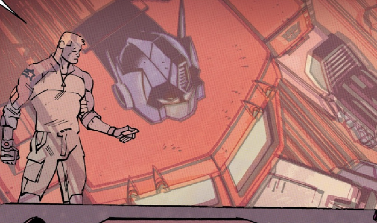Transformers e G.I. Joe: Série Animada Pode Ser Anunciada por Robert Kirkman na Comic-Con