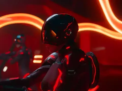 Tron: Ares com Jared Leto revela trailer eletrizante e data de estreia