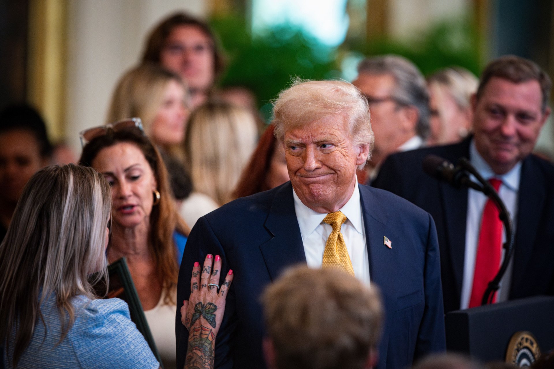 Cúpula Dourada de Trump Pode Estar Pronta para Testes Próximos às Eleições de 2028