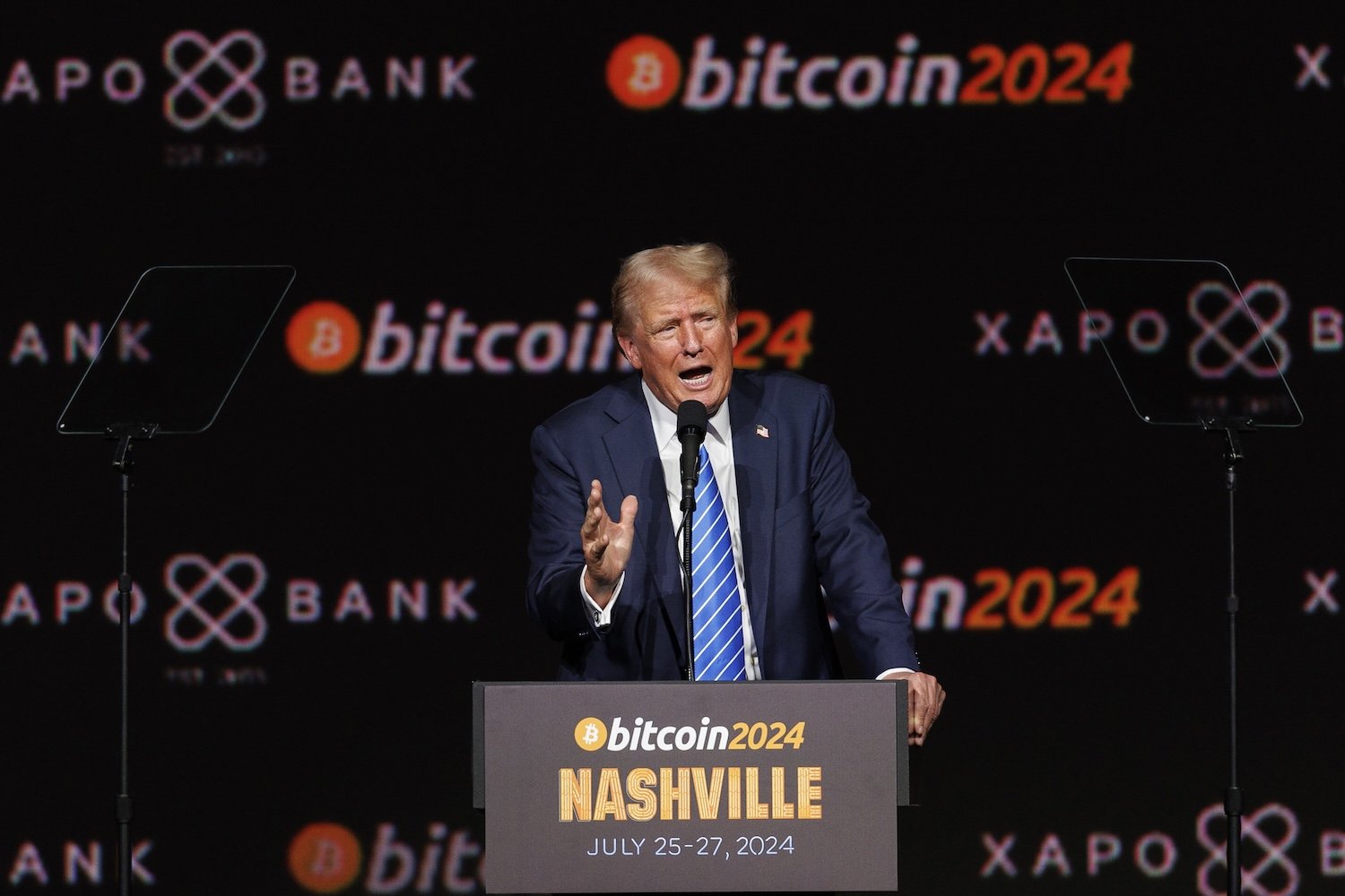 Nomeados por Trump Investem em Criptomoedas: Uma Análise Reveladora