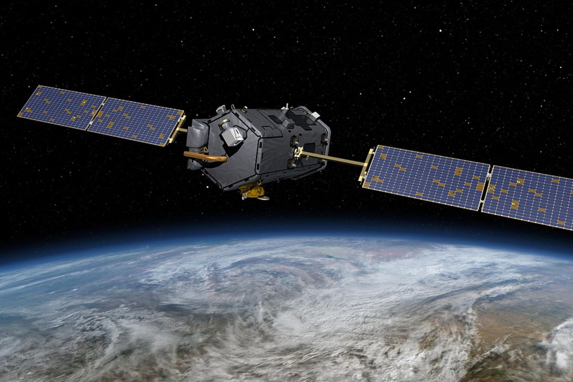 Administração Trump Pressiona para Desativar Satélite que Monitora Gases de Efeito Estufa