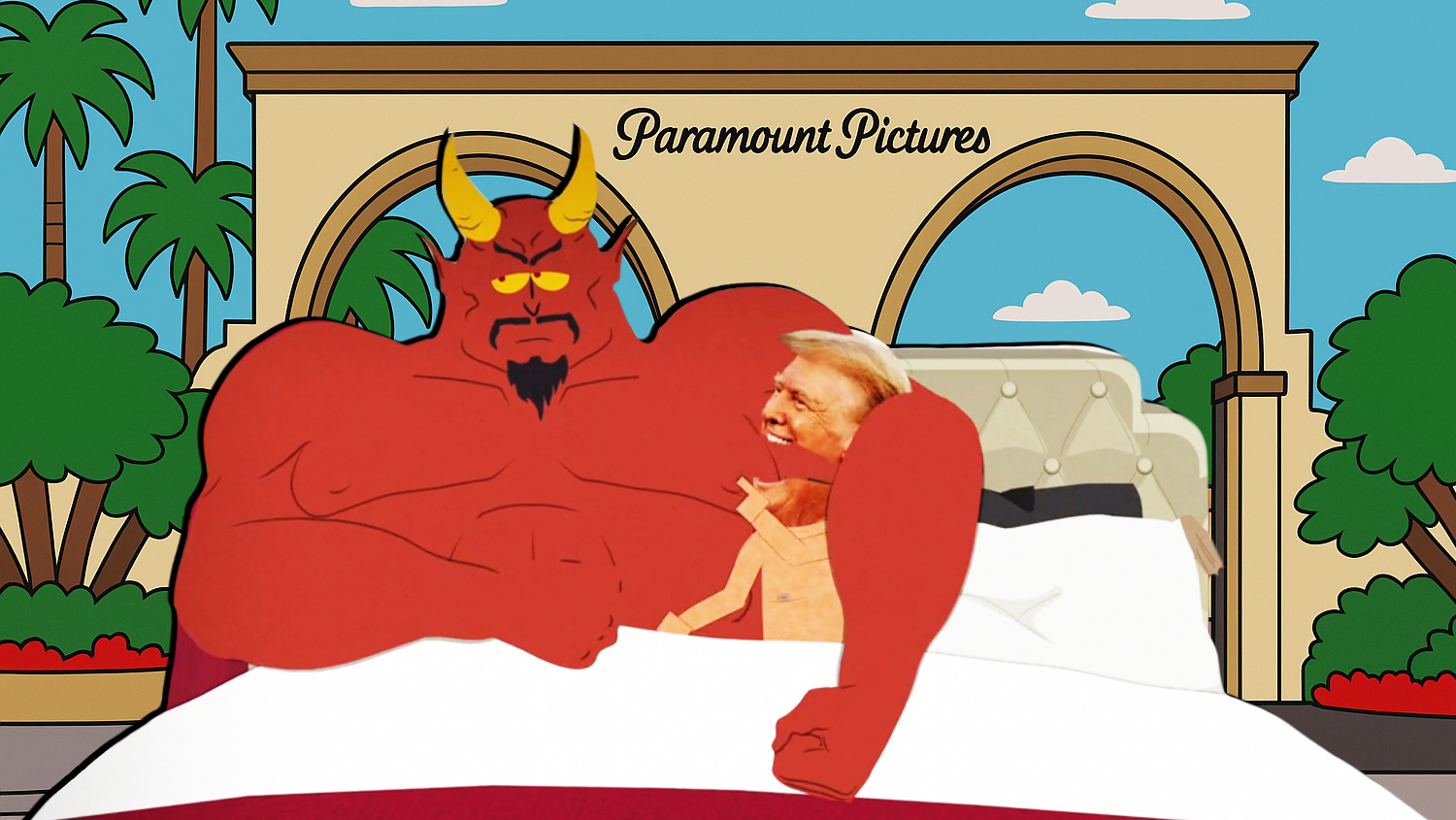 Donald Trump Critica Episódio de 'South Park' que o Retrata de Forma Polêmica
