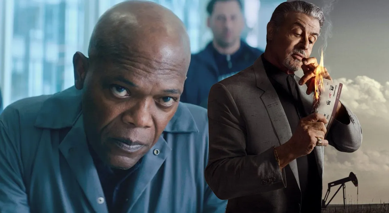 Derivado de Tulsa King com Samuel L. Jackson promete expandir universo da série