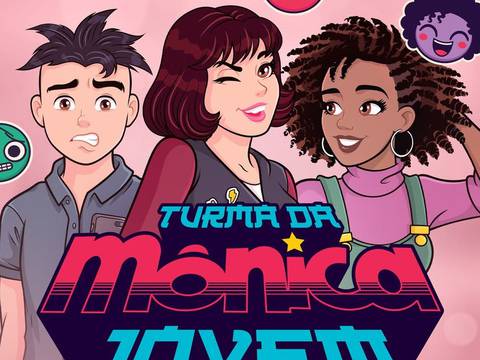 Turma da Mônica Jovem: Especial Exclusivo Chega ao Max e Cartoon Network