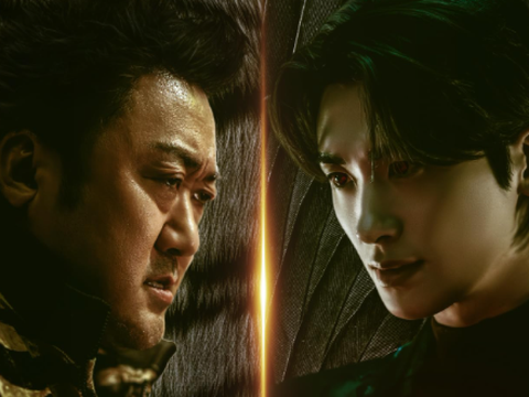 Twelve: Ma Dong-seok Brilha como Anjo Guerreiro em Novo K-Drama do Disney+