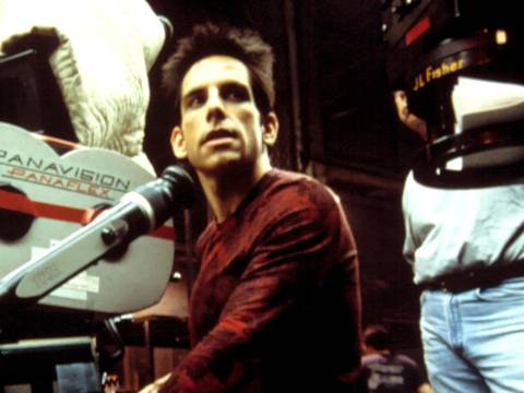 Ben Stiller Dirigirá Filme de The Twilight Zone com Produção de Leonardo DiCaprio